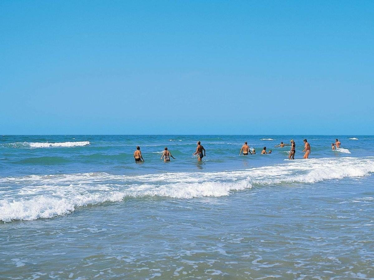 4 Person Holiday Home In Fan Fano Ngoại thất bức ảnh